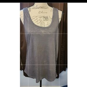 Over the limit apparel XXL loose fitting racerback